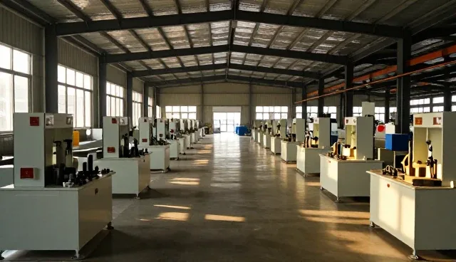 紧固件标准化趋势下的五金冲压件维护策略